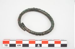Foto von Bronzearmreif (NHMW-PRAE-026276)